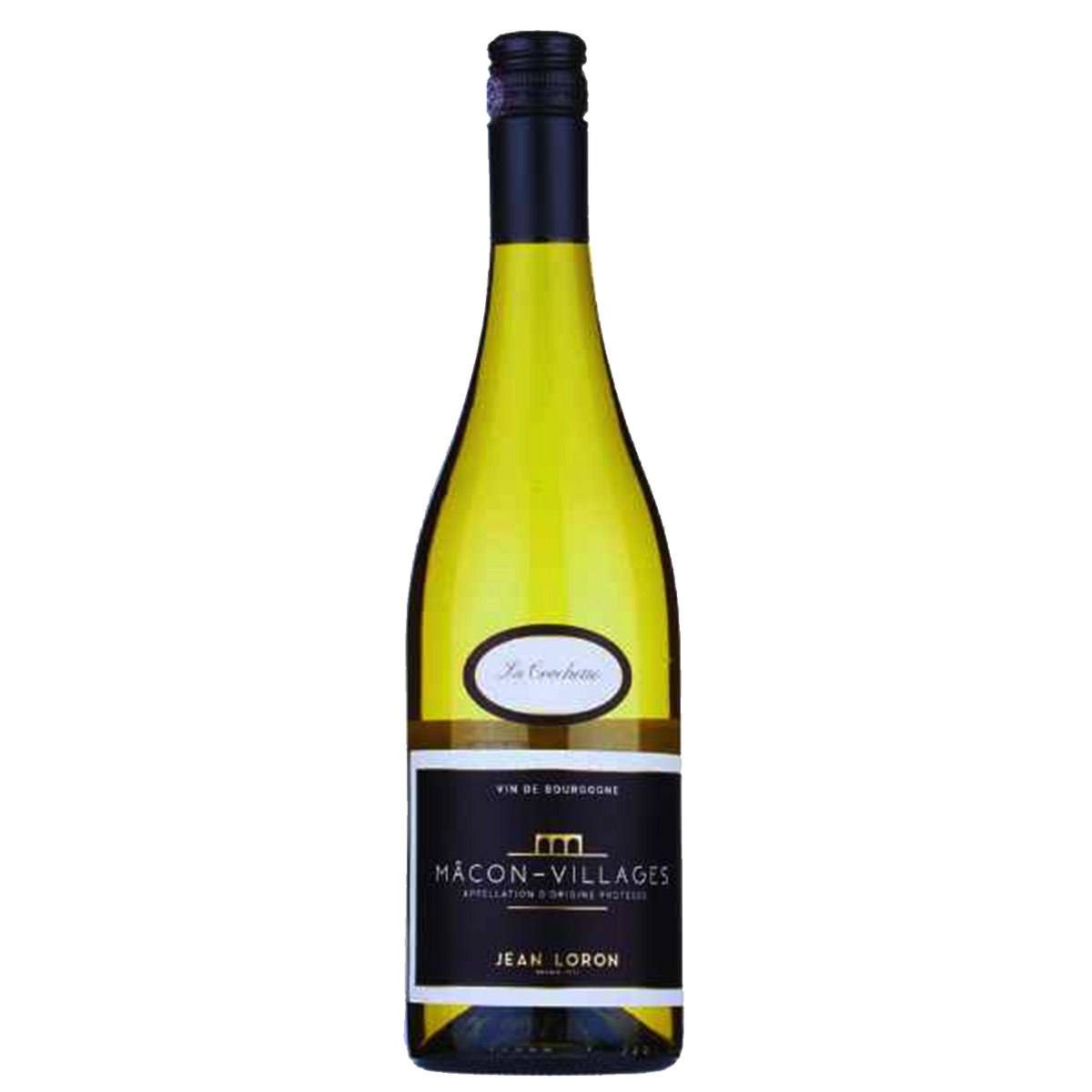 Jean Loron - "Macon-Villages" La Crochette