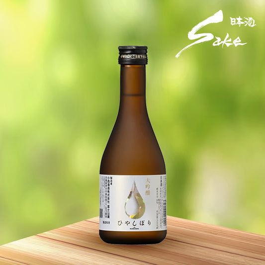 Konishi Daiginjo Hiyashibori 300ml