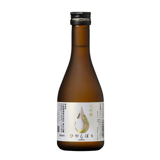 Konishi Daiginjo Hiyashibori 300ml