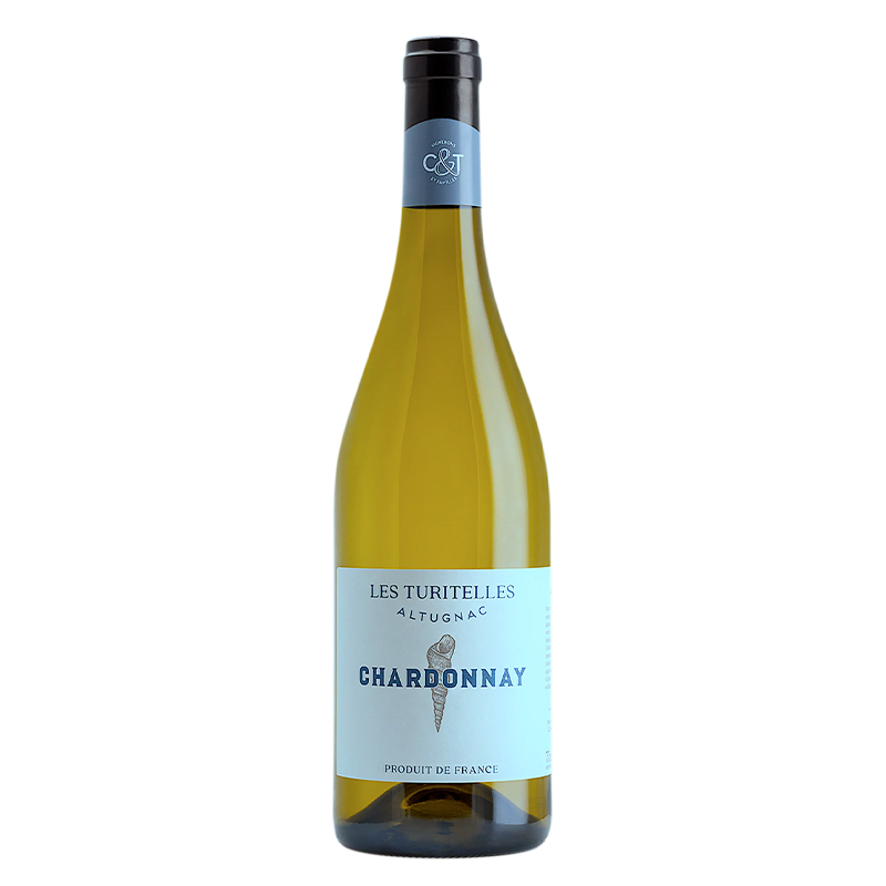 Les Turitelles d´Altugnac Chardonnay