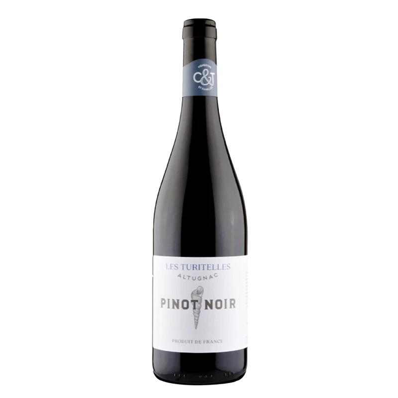 Les Turitelles d´Altugnac Pinot Noir