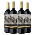 LA Mauvaise Reputation Petit Verdot 4-pack