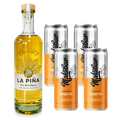La Pina Reposado + Mixer Malabar Ginger Ale