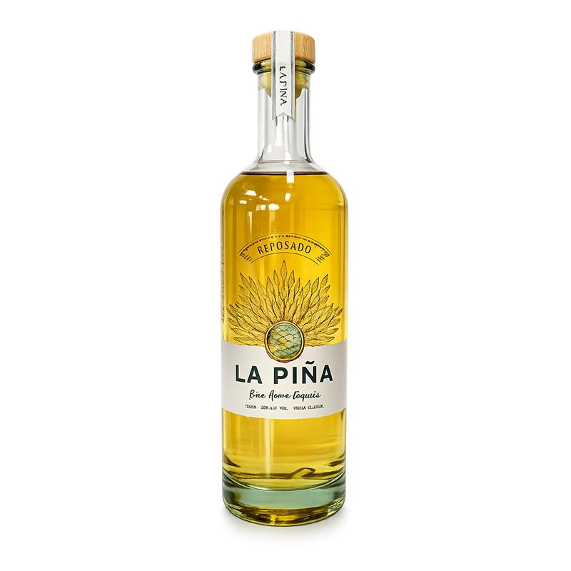La Pina Reposado