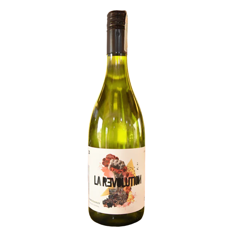 La Revolution - Chardonnay