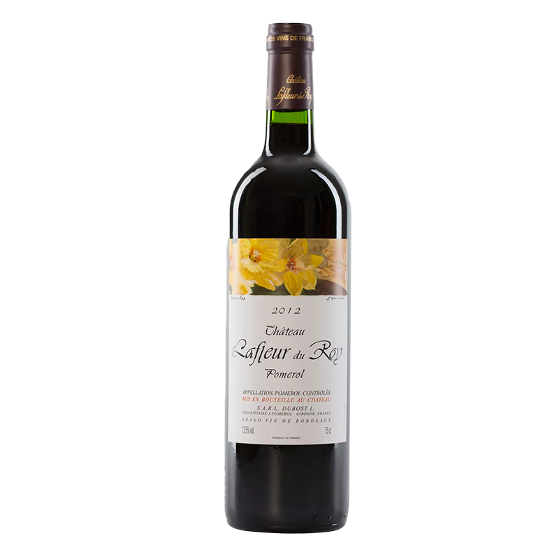 Lafleur AOC Pomerol - 2012