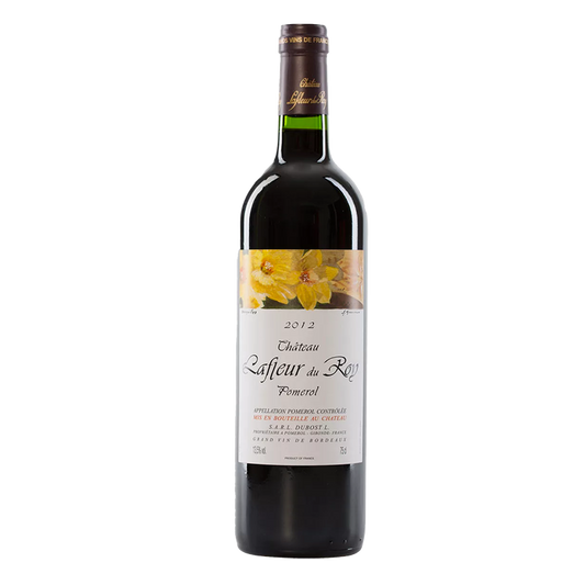 Lafleur AOC Pomerol - 2012