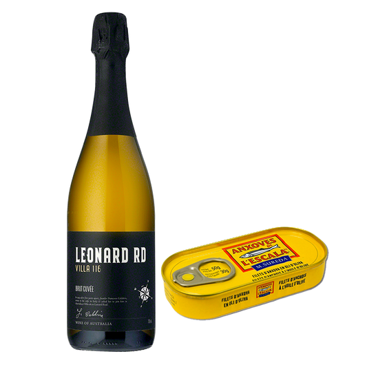 Food Selection: Leonard Road Brut