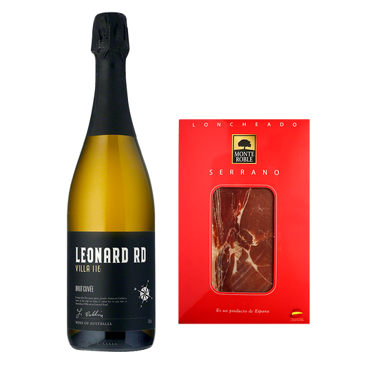 Food Selection: Leonard Road Brut