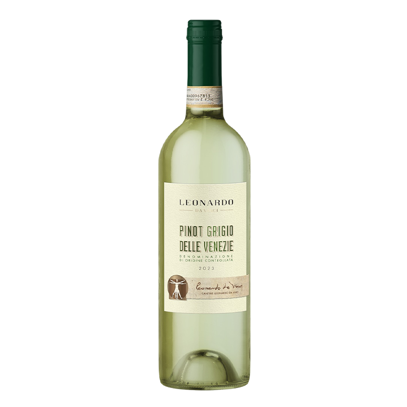 Leonard Davinci Pinot Grigio Delle Venezie 2023