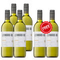 Buy 4 Get 2: Leonard Rd - Chardonnay