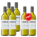 Buy 4 Get 2: Leonard Rd - Semillon - Sauvignon Blanc
