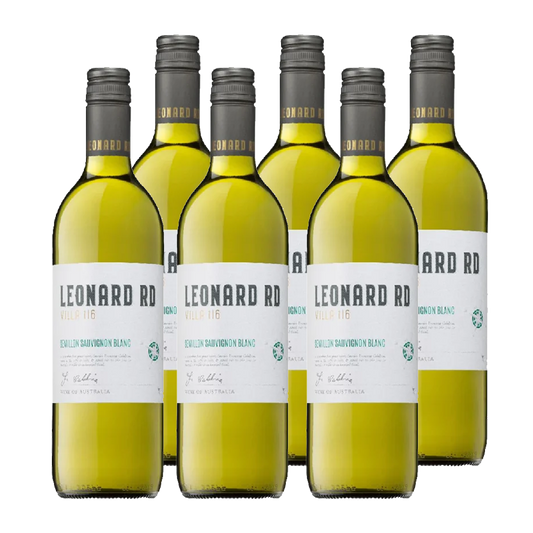 Bundle of 6: Leonard Road - Sauvignon Blanc