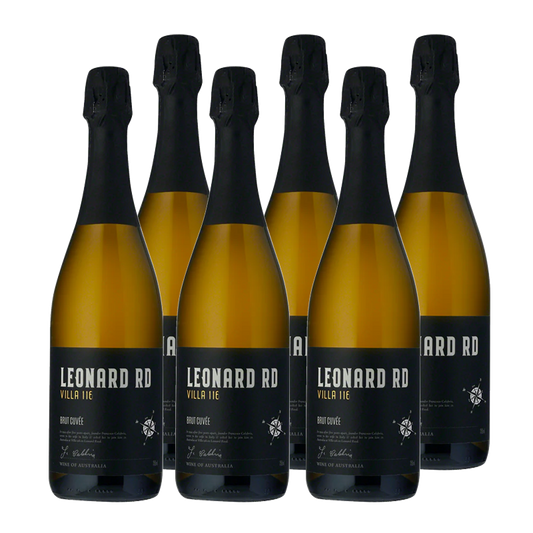 Bundle of 6: Leonard Road - Sparkling Brut