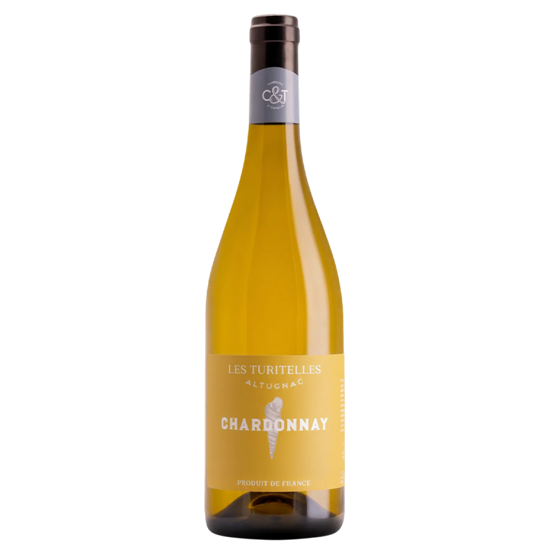 Les Turitelles d´Altugnac Chardonnay