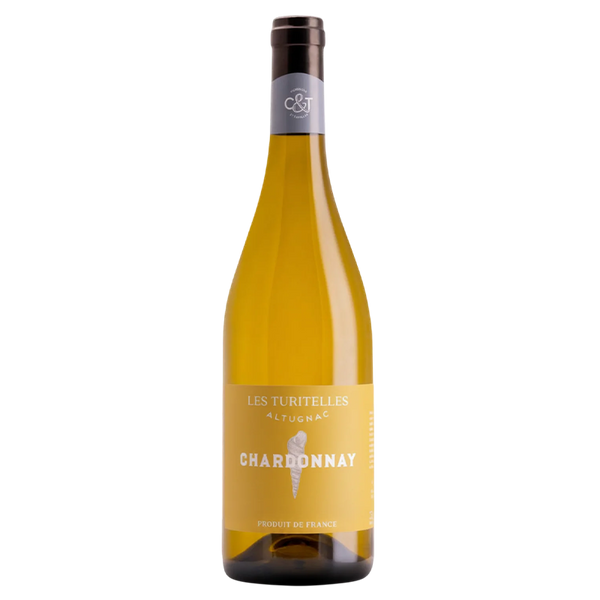 Les Turitelles d´Altugnac Chardonnay