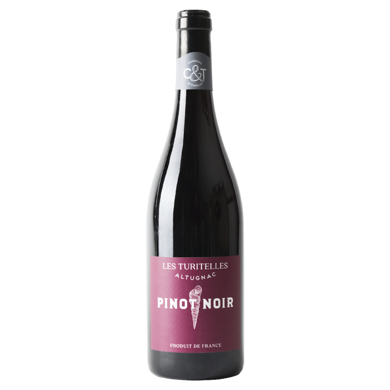 Les Turitelles d´Altugnac Pinot Noir