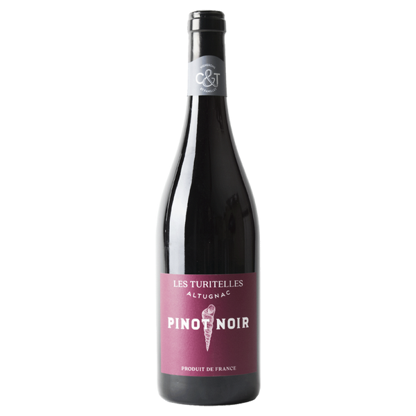 Les Turitelles d´Altugnac Pinot Noir