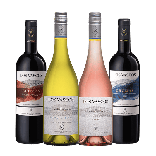 Los Vascos Wine Selection