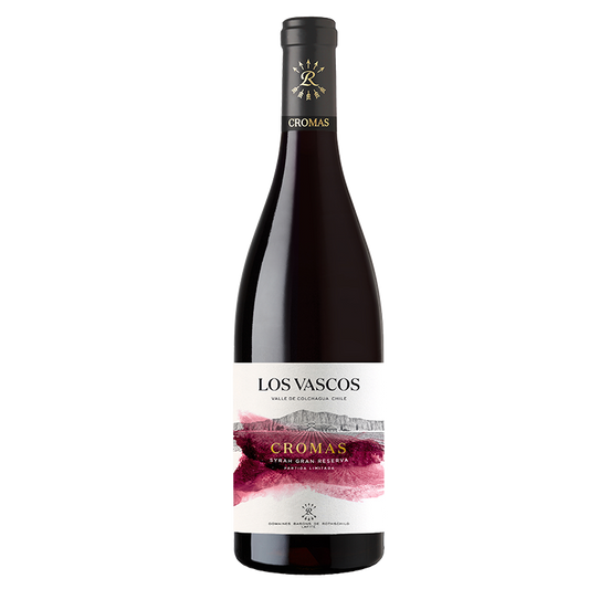 Los Vascos Cromas Syrah