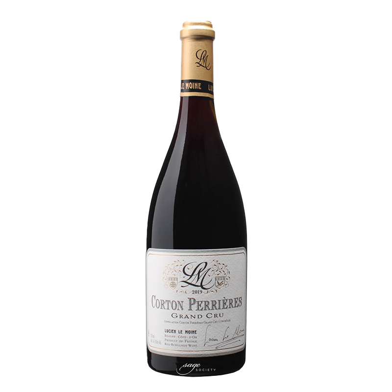 Lucien le Moine Corton Perrieres Grand Cru - 2019