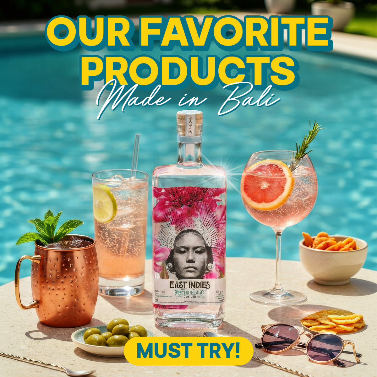 Buy 4 get 1 Gift Pack East Indies