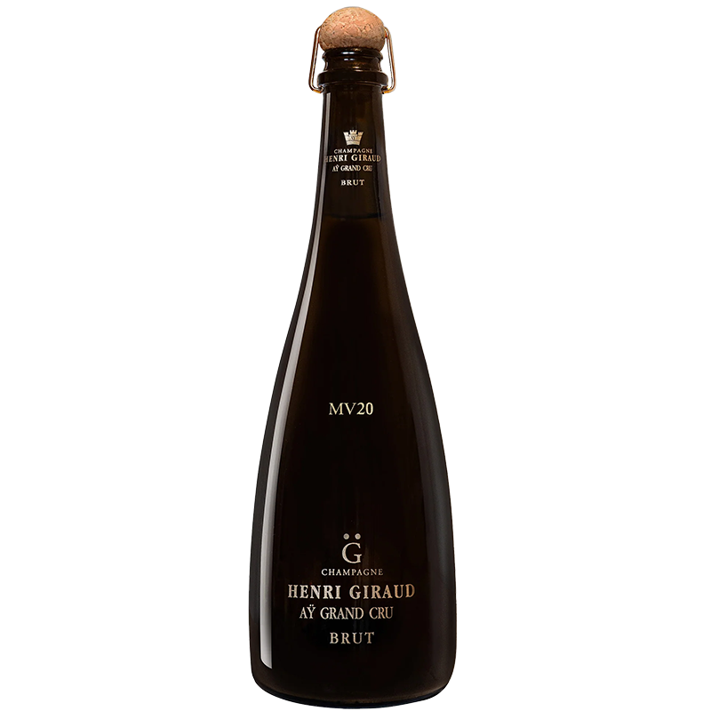 Henri Giraud - Ay Grand Cru MV20 Champagne