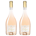 Malyse - PDO Cotes de Provence Rose Wine 1500ml 2-Pack