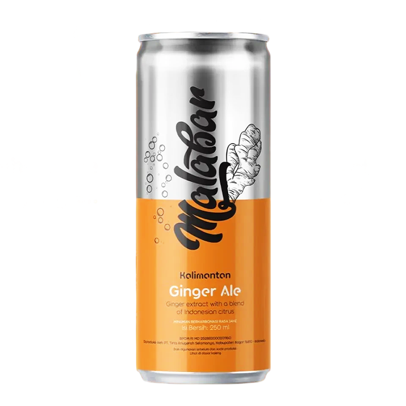 Malabar - Ginger Ale