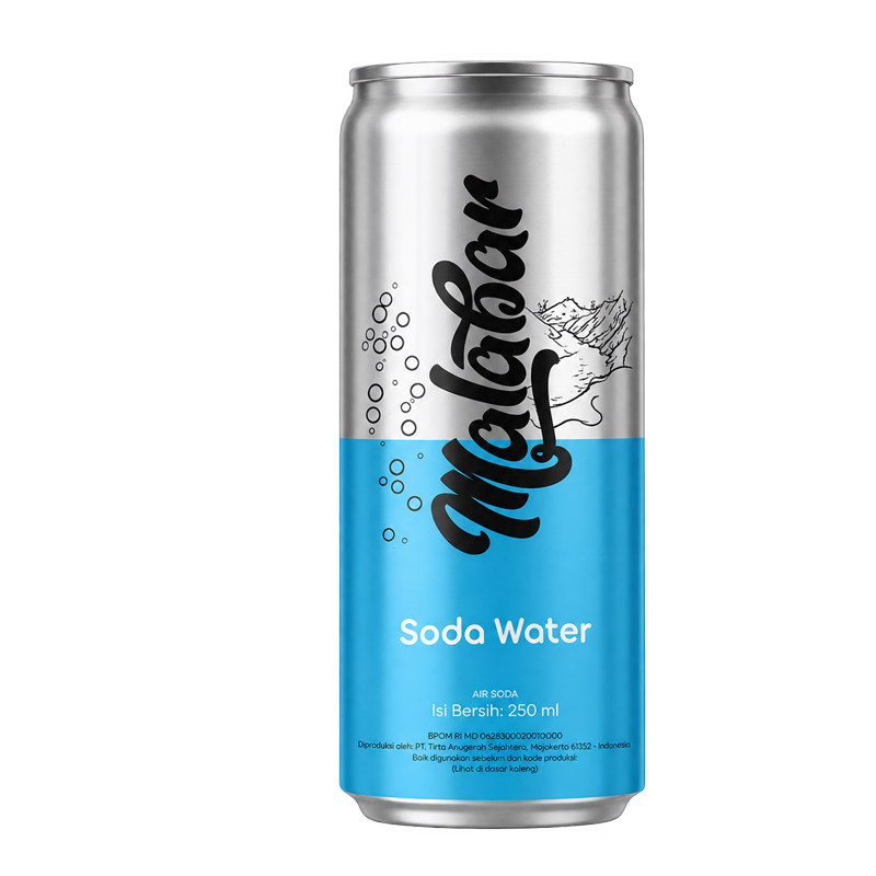 Malabar - Soda Water