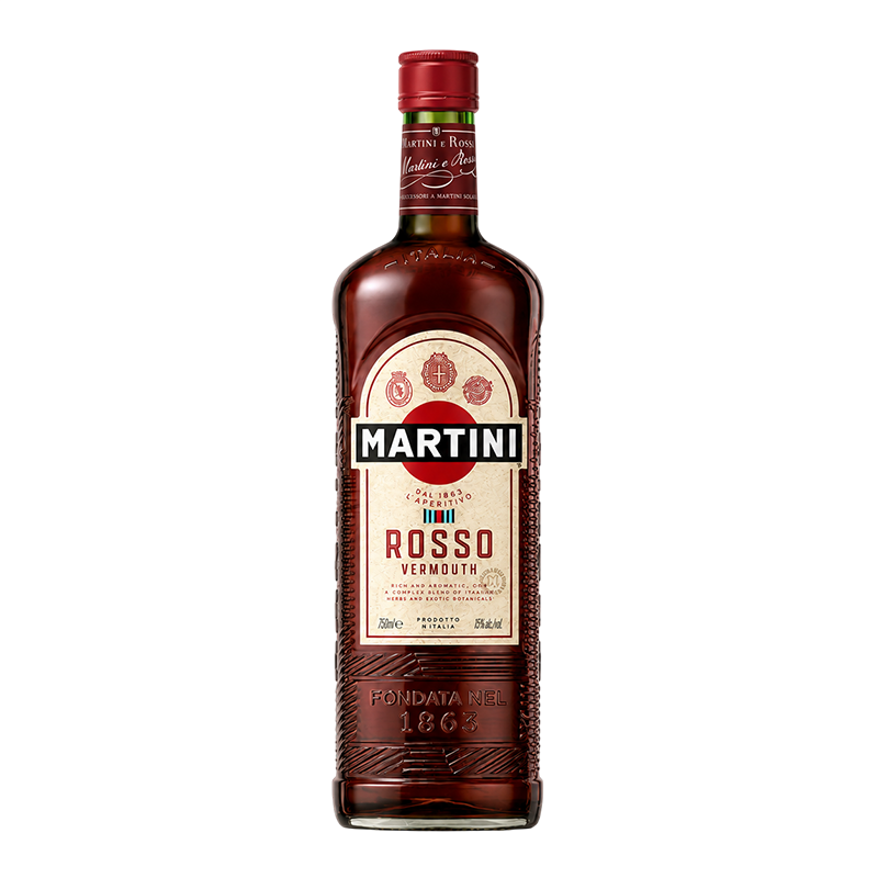 Martini Rosso Vermount - 1000ml