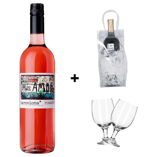 Ultimate Solution: Mas Amor D.O Catalunya Rosado