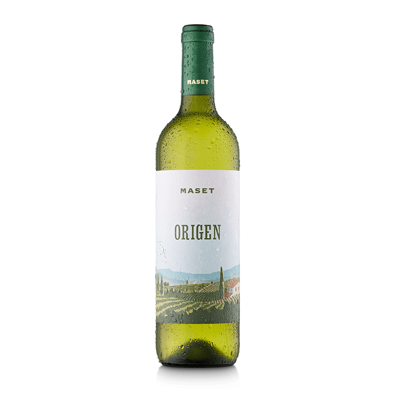 Maset Origen - Blanco