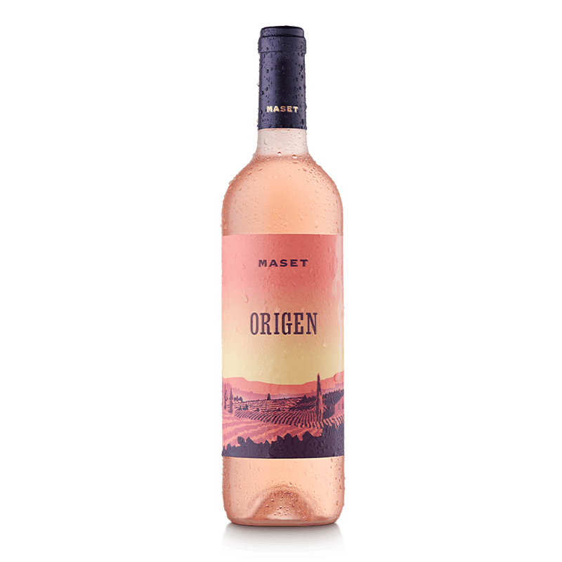 Maset Origen - Rosado