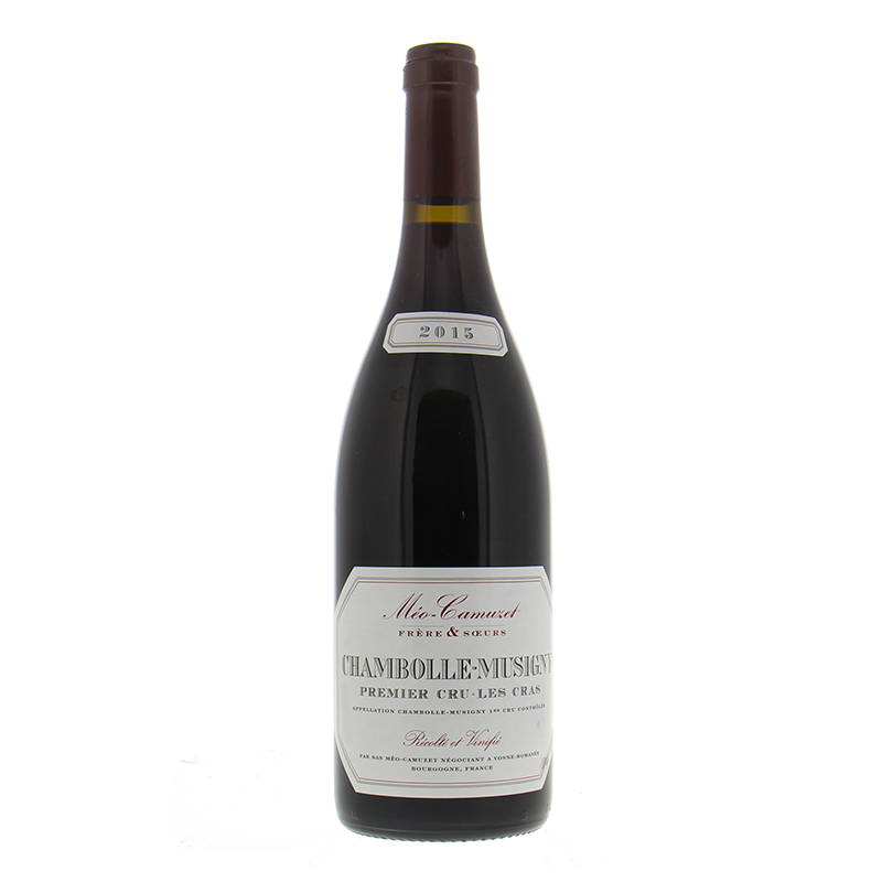 Meo Camuzet  Chambolle Musigny 1er Cru - 2015