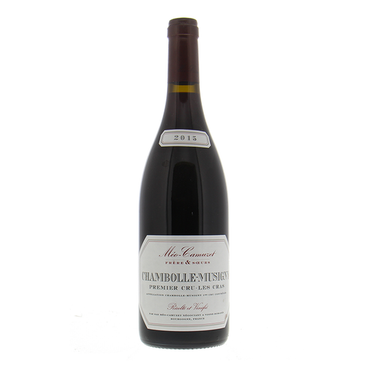 Meo Camuzet  Chambolle Musigny 1er Cru - 2015