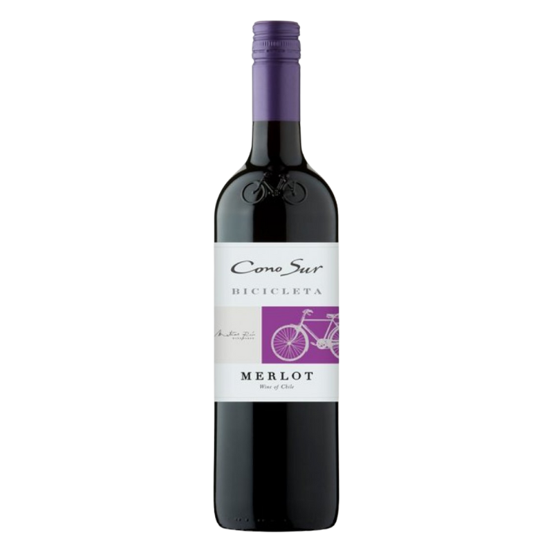 Cono Sur Bicicleta Merlot