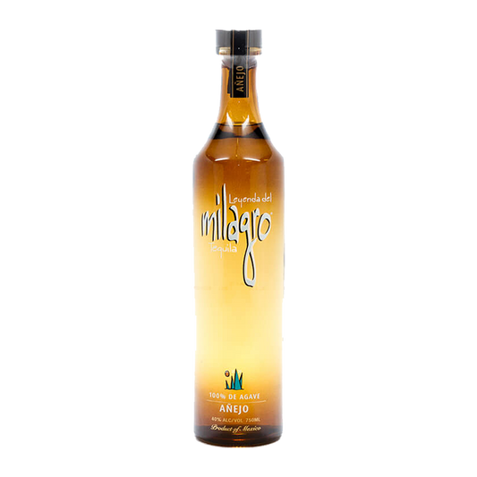 Milagro Tequila Anejo - 700ml