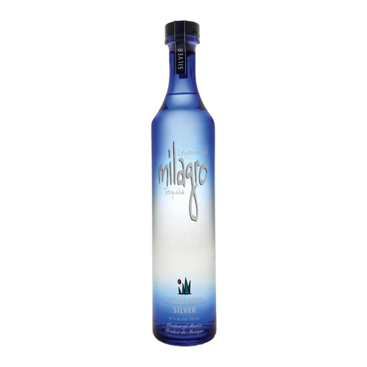 Milagro Tequila Silver - 700ml