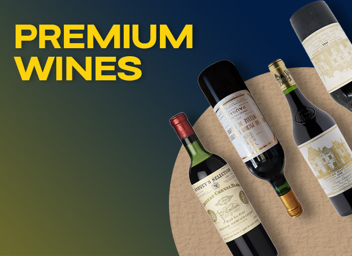 Fine Wines Collection