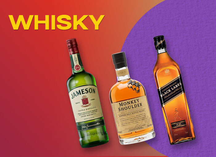 Whiskey