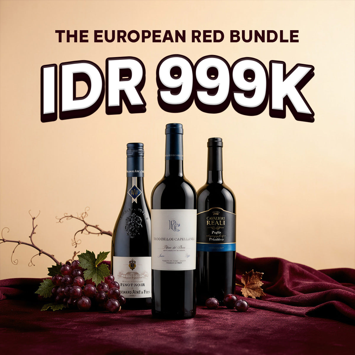 European Red Bundle
