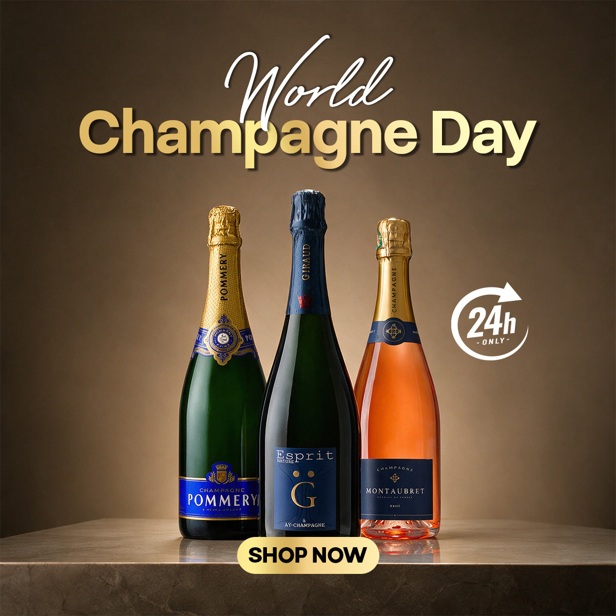 World Champagne Day