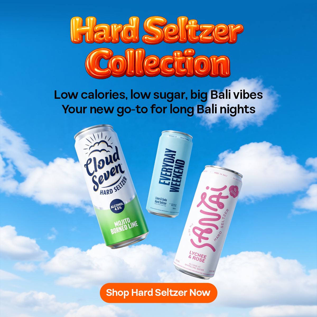 Hard Seltzer