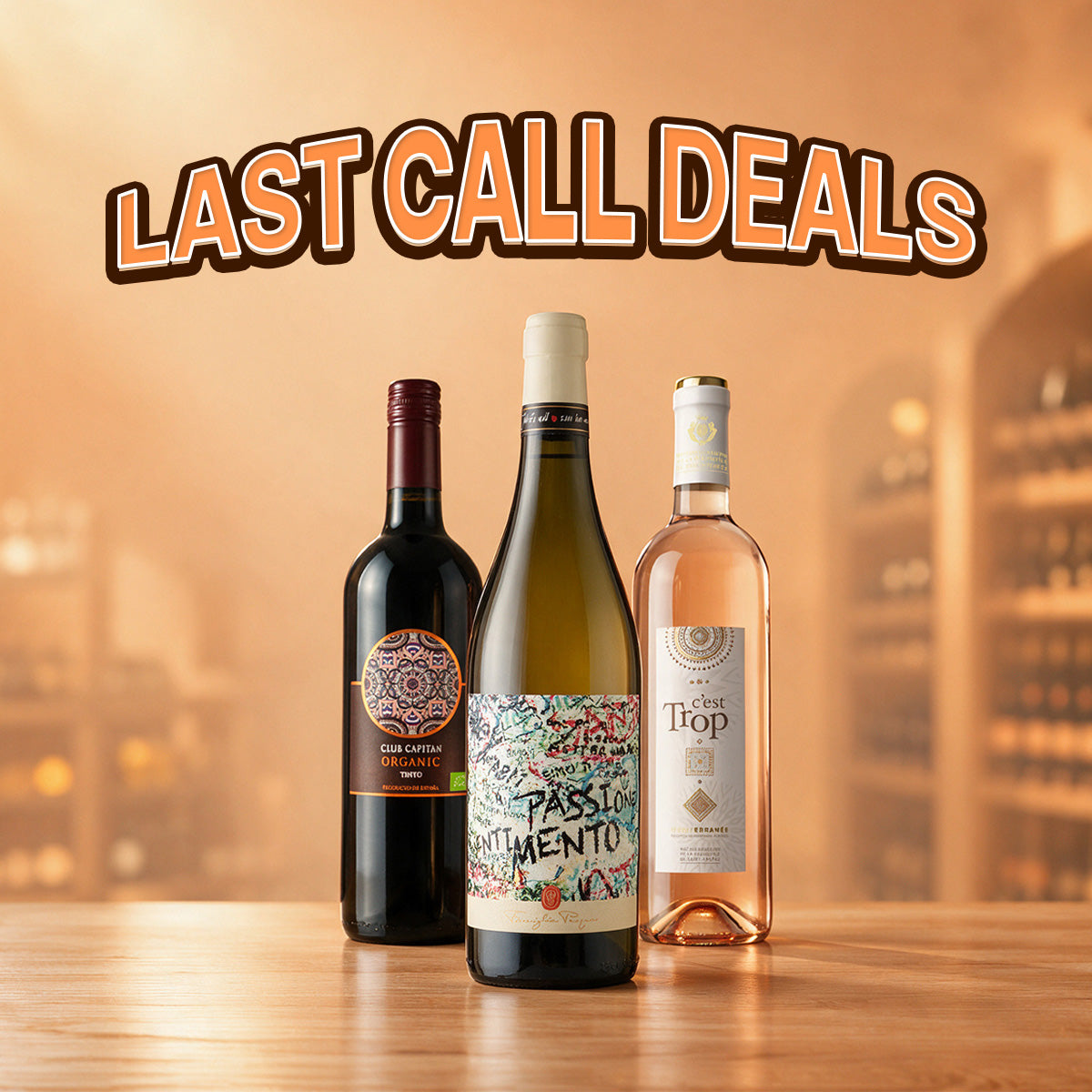 Last Call Deals