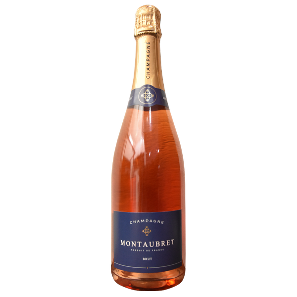 Montaubret - Rose Brut - Champagne Montaubret