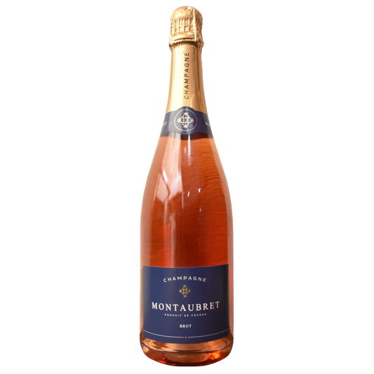 Montaubret - Rose Brut - Champagne