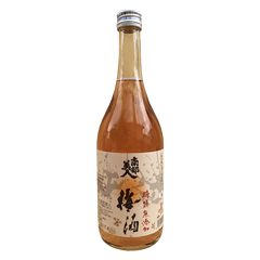 Nanbu Bijin No Sugar Added Plum Sake 720ml