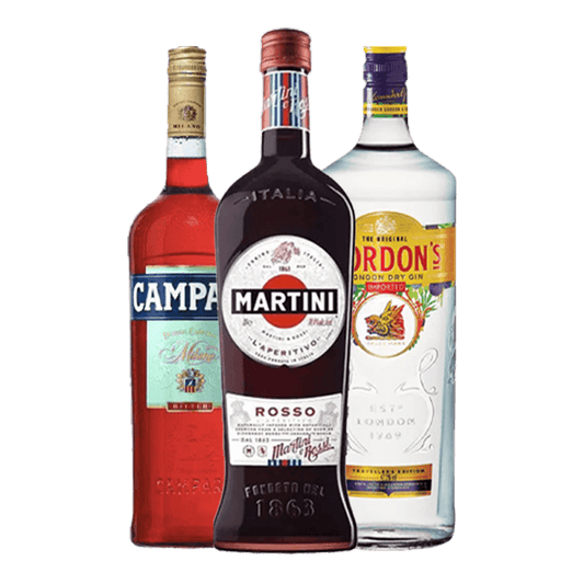Negroni Set - DIY