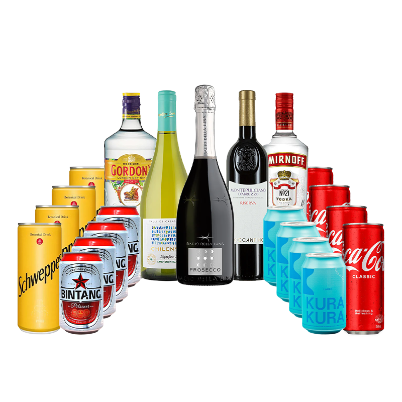 Ultimate Party Bundle